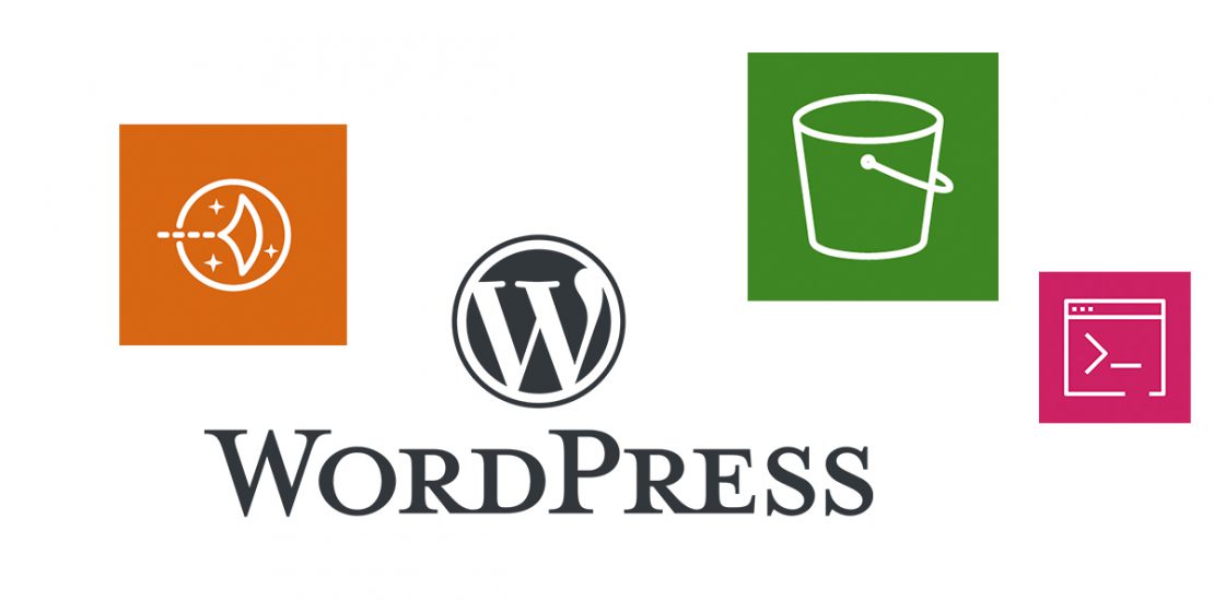 Backup WordPress graphic